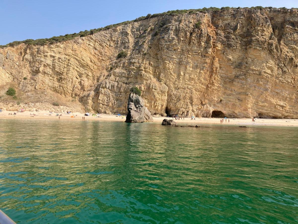 Sesimbra By The Sea Apartman Kültér fotó