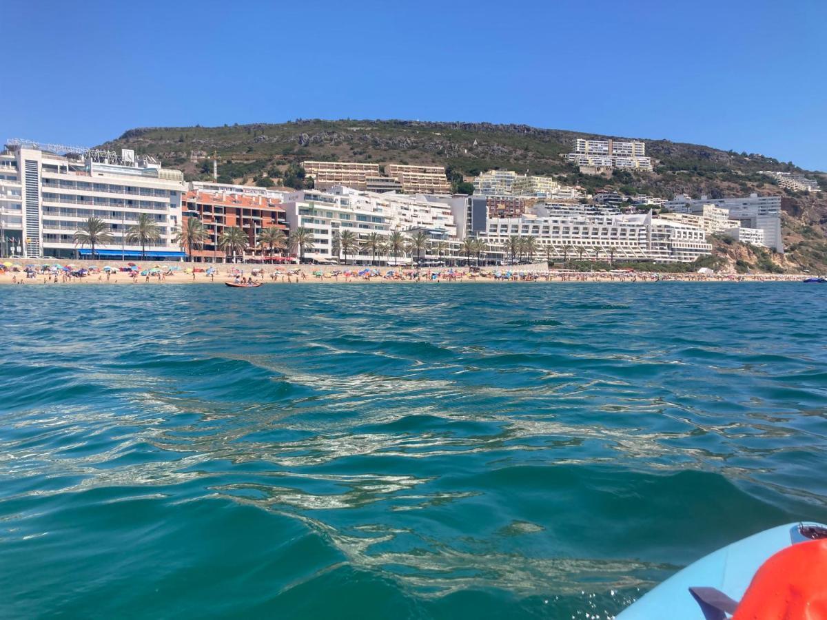 Sesimbra By The Sea Apartman Kültér fotó